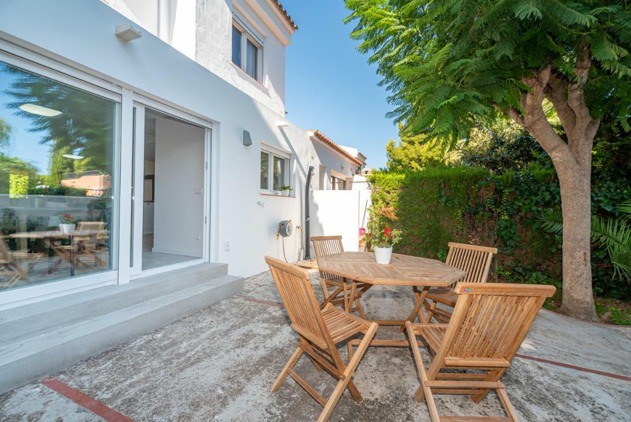 Llenate De Mar Villa Denia Kültér fotó