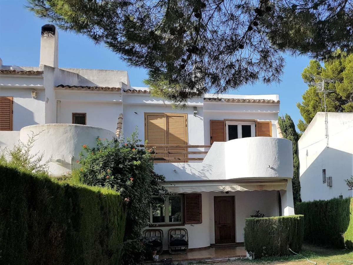 Llenate De Mar Villa Denia Kültér fotó