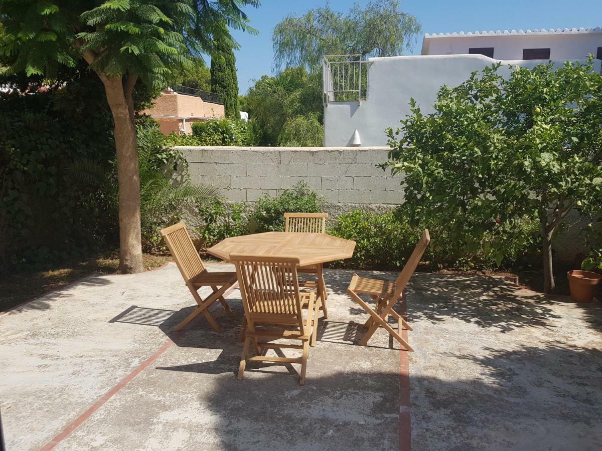 Llenate De Mar Villa Denia Kültér fotó