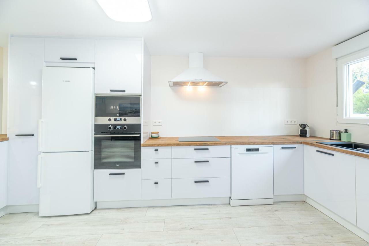 Llenate De Mar Villa Denia Kültér fotó