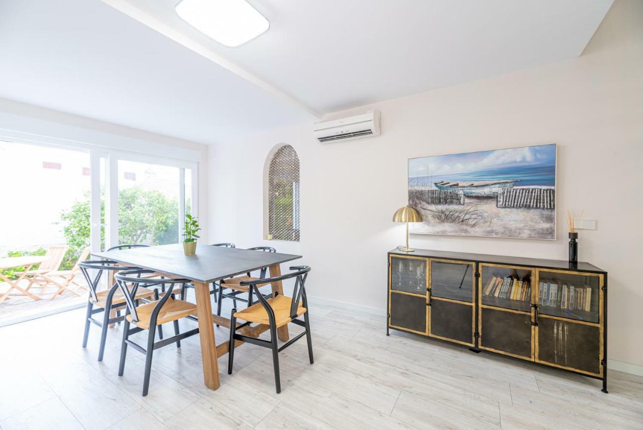 Llenate De Mar Villa Denia Kültér fotó