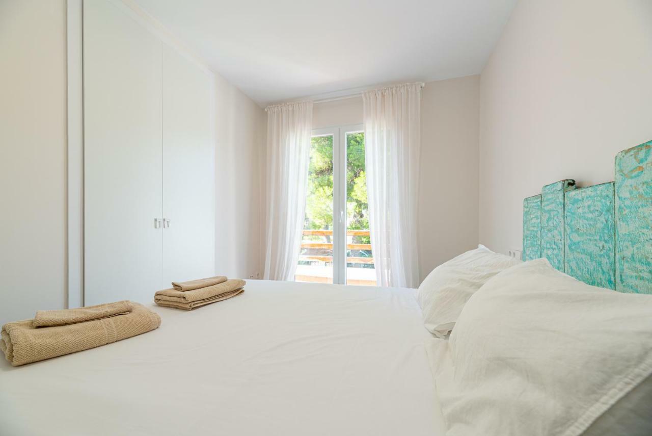 Llenate De Mar Villa Denia Kültér fotó