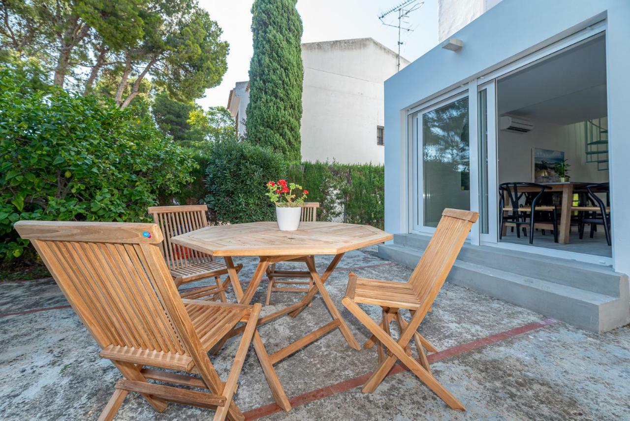 Llenate De Mar Villa Denia Kültér fotó