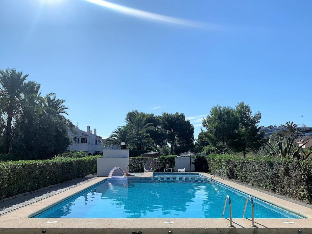 Llenate De Mar Villa Denia Kültér fotó