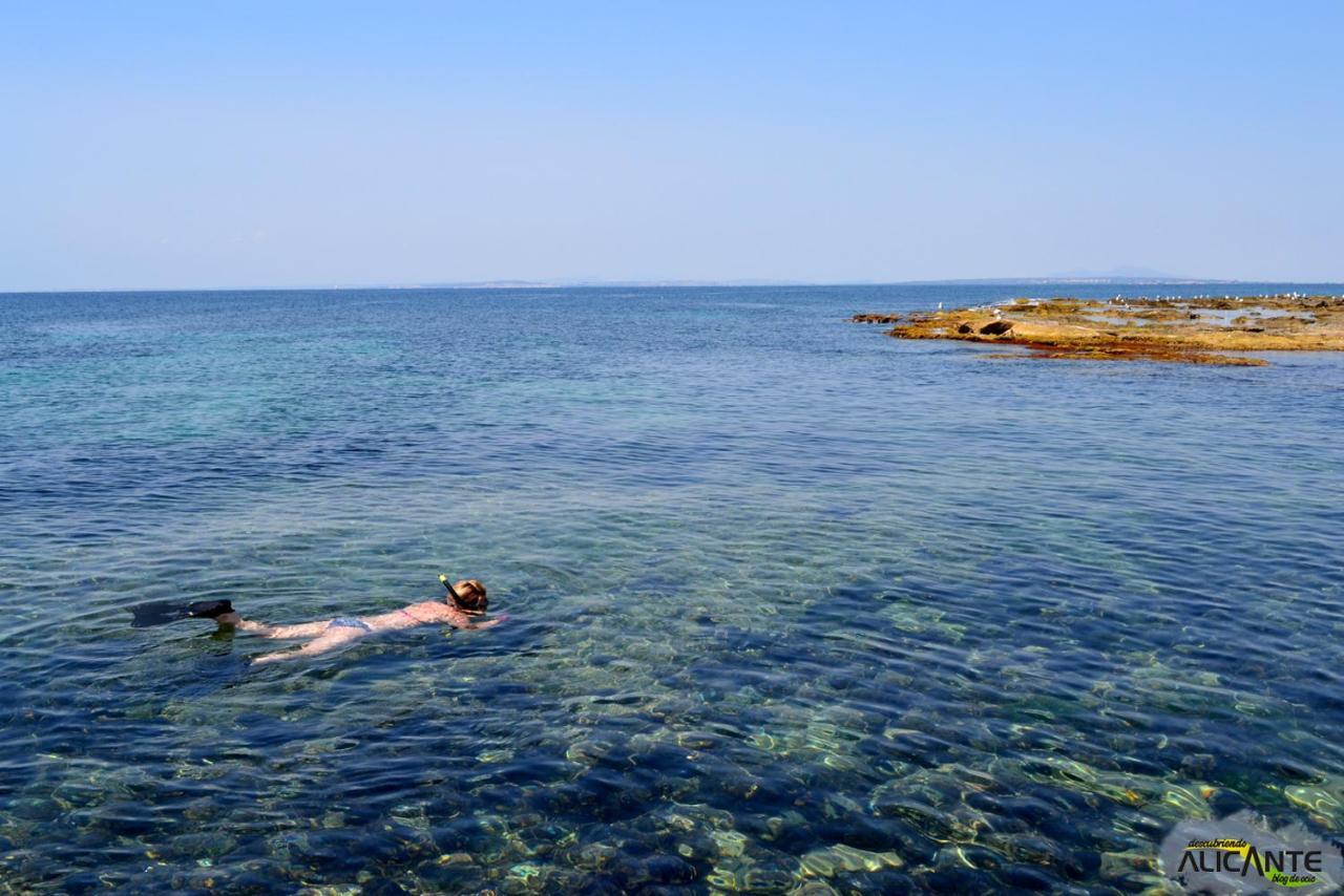 Llenate De Mar Villa Denia Kültér fotó