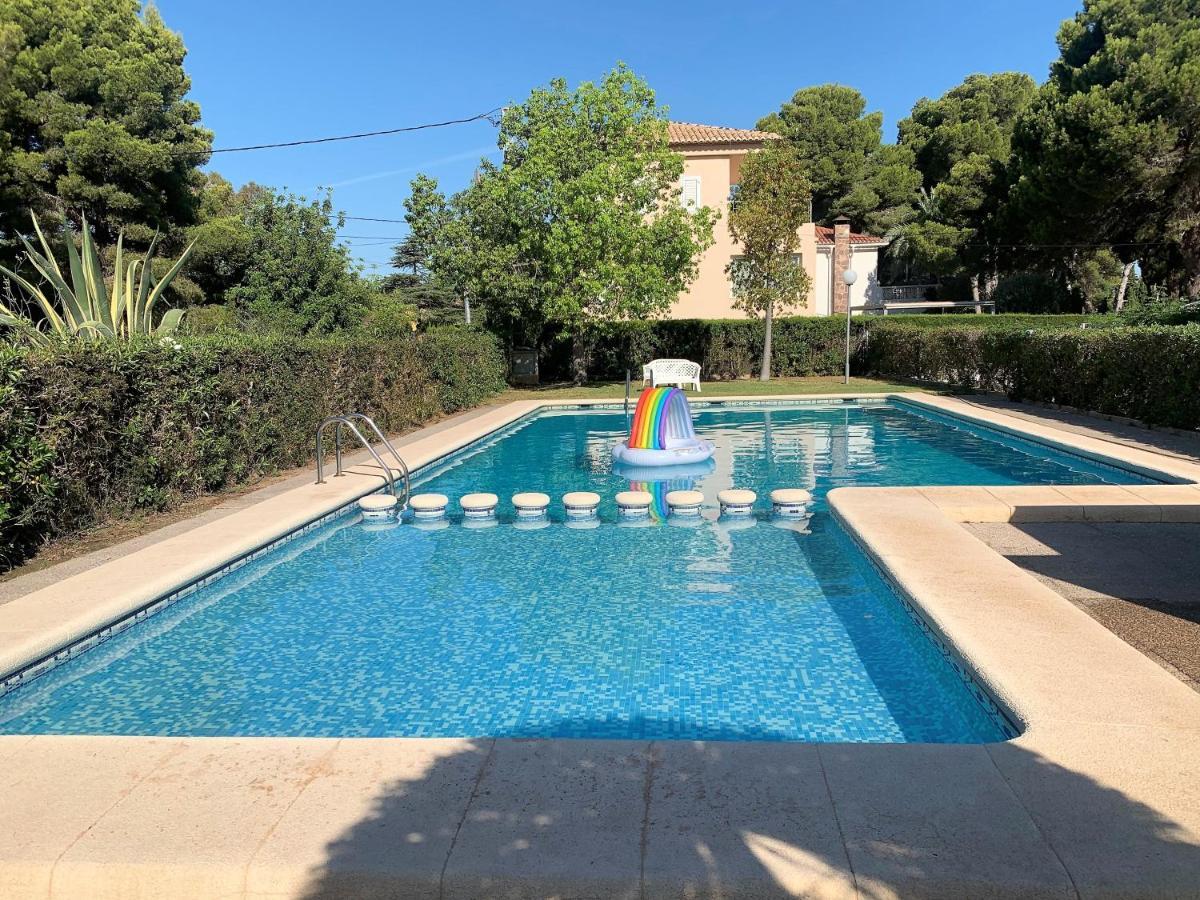 Llenate De Mar Villa Denia Kültér fotó