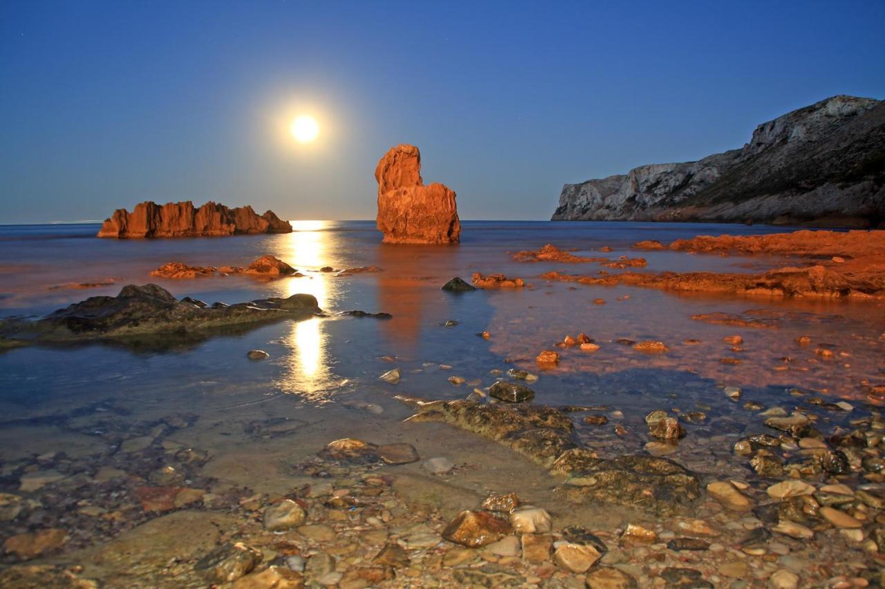 Llenate De Mar Villa Denia Kültér fotó